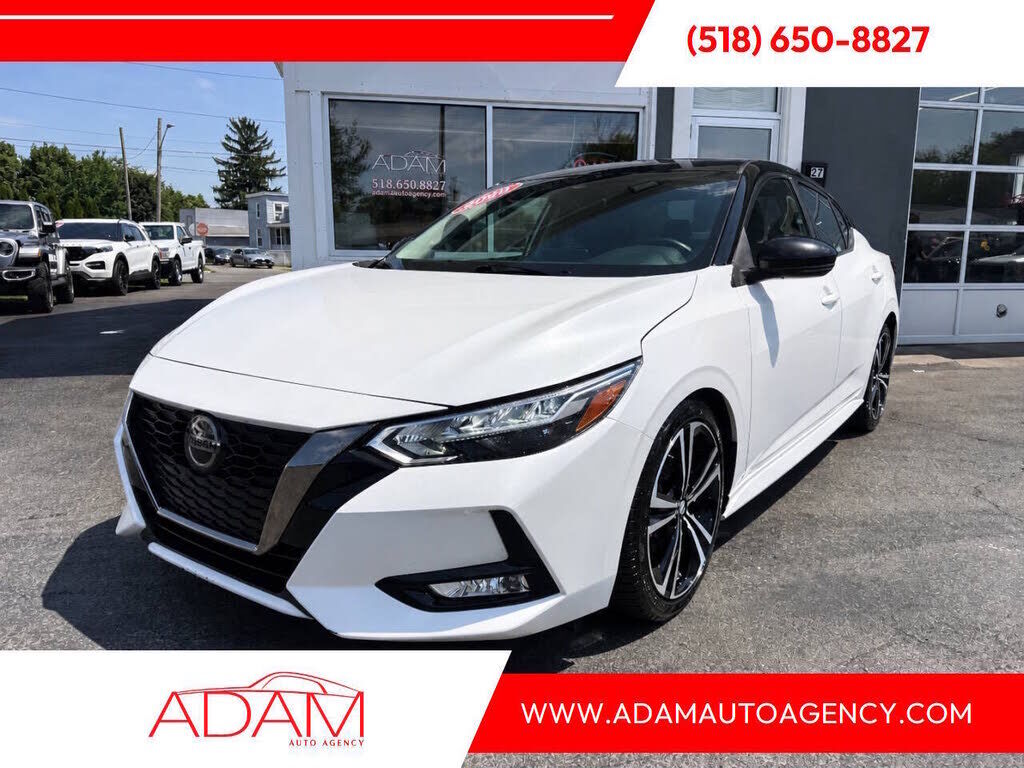 2020 NISSAN Sentra
