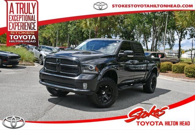 2017 RAM 1500