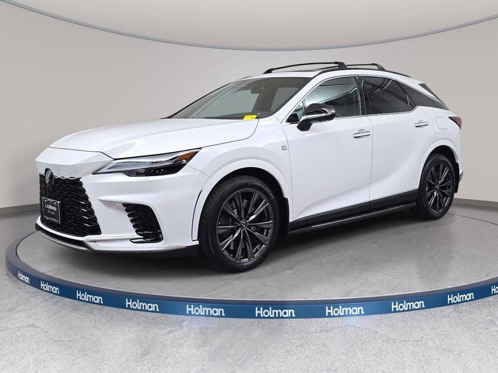 2024 LEXUS RX
