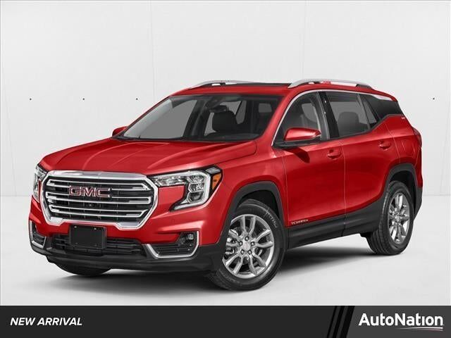 2023 GMC Terrain