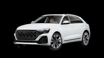 2027 AUDI Q8