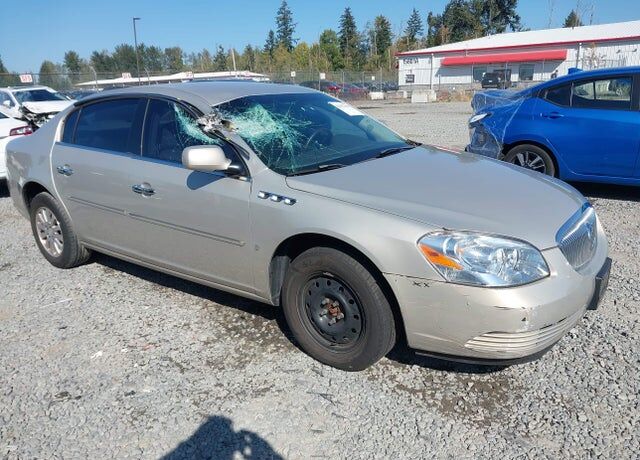 2008 BUICK Lucerne