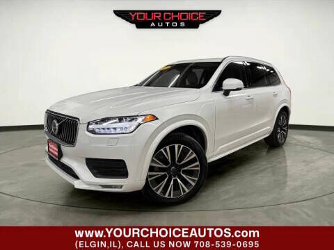 2021 VOLVO XC90