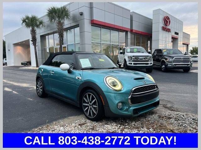 2019 MINI Cooper Convertible