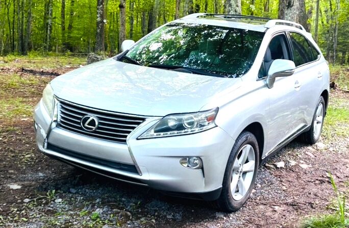 2013 LEXUS RX
