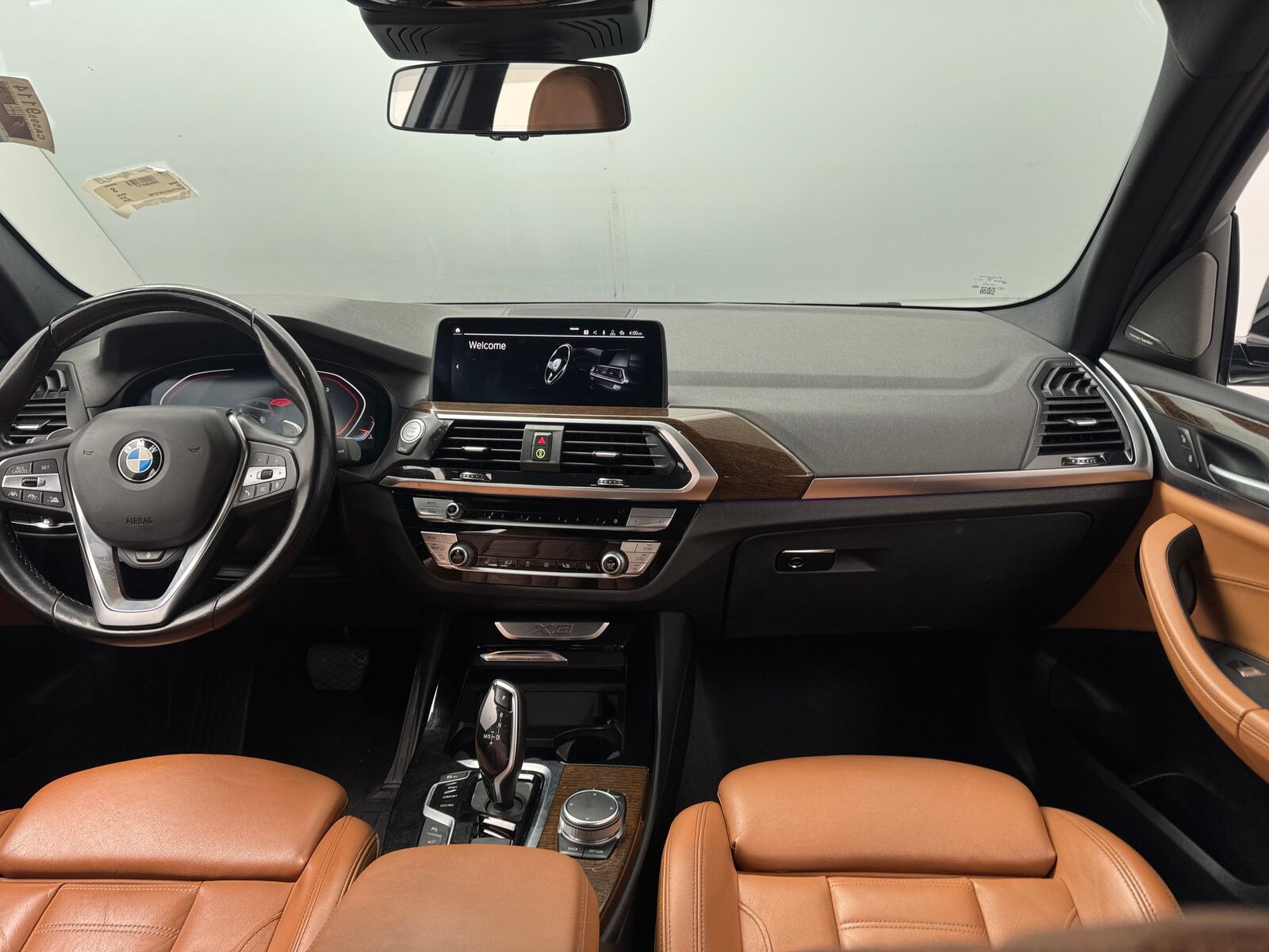 2020 BMW X3
