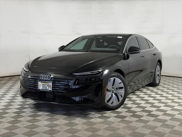 2025 AUDI A6