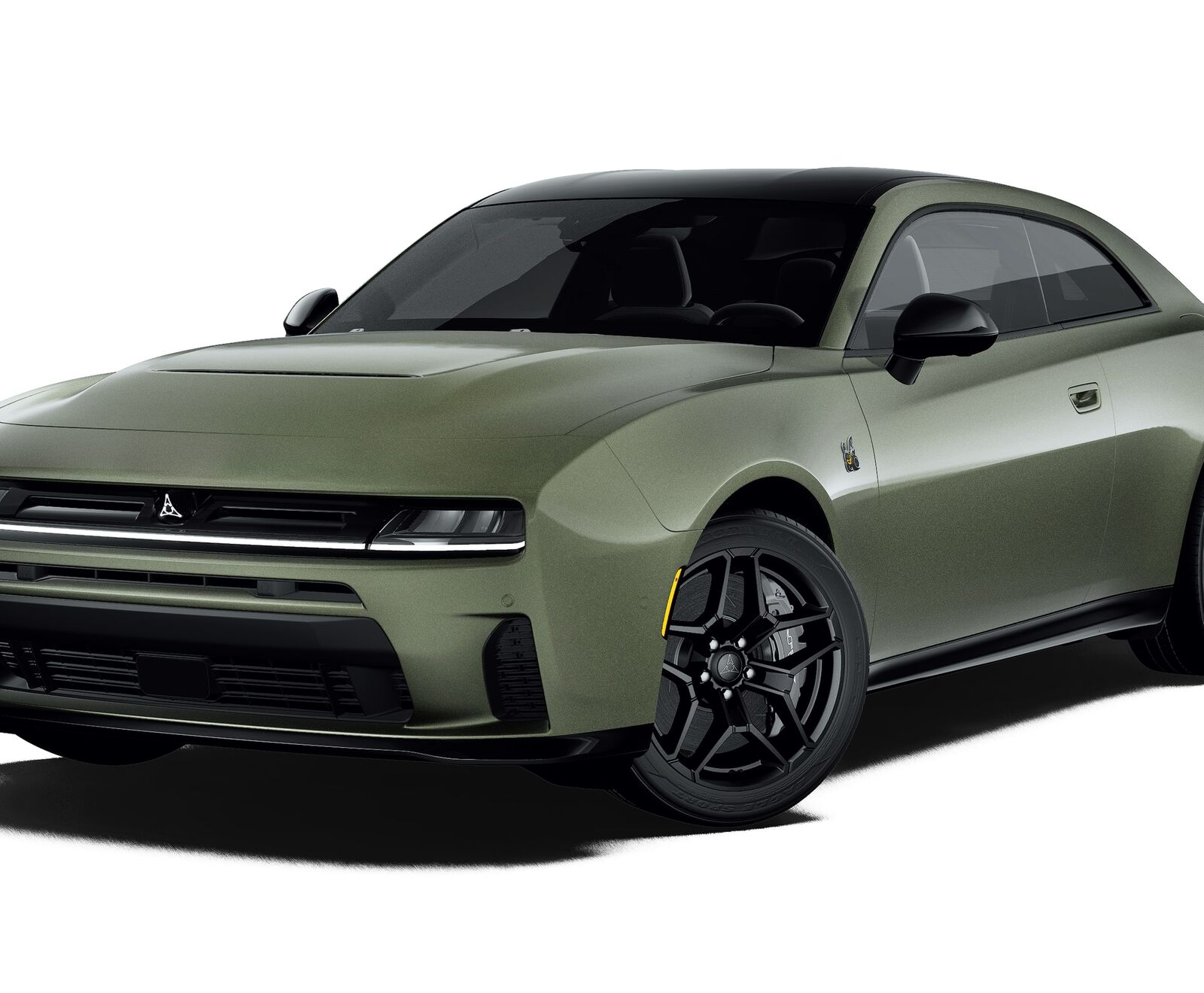 2027 DODGE Charger
