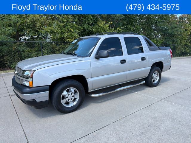 2006 CHEVROLET Avalanche
