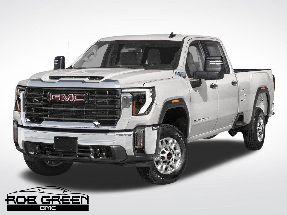 2024 GMC Sierra HD