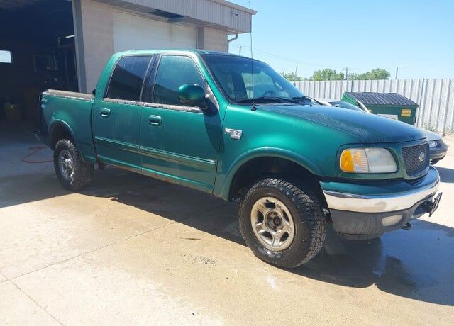 2001 FORD F-150