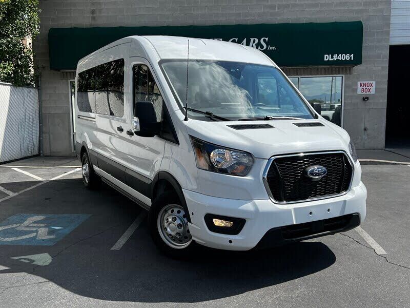2025 FORD Transit