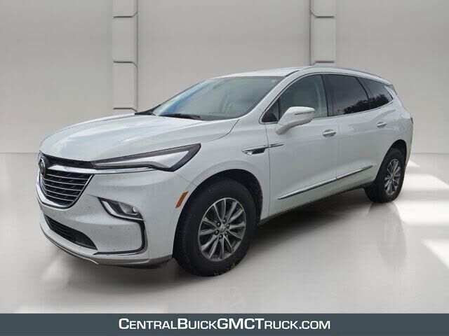 2023 BUICK Enclave