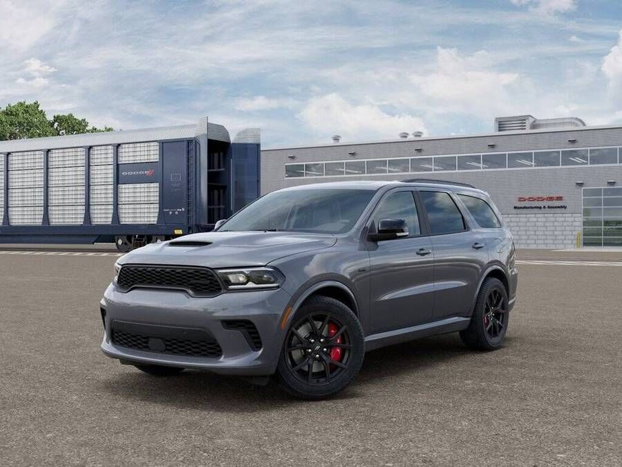 2027 DODGE Durango