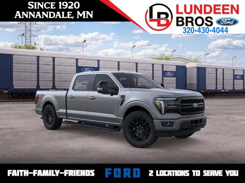 2026 FORD F-150