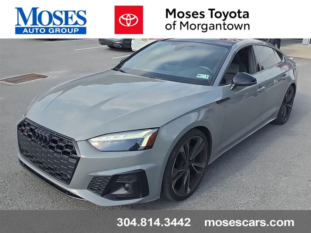 2022 AUDI S5