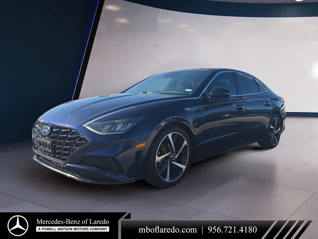 2022 HYUNDAI Sonata