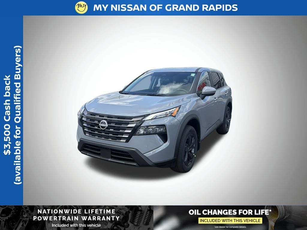 2026 NISSAN Rogue