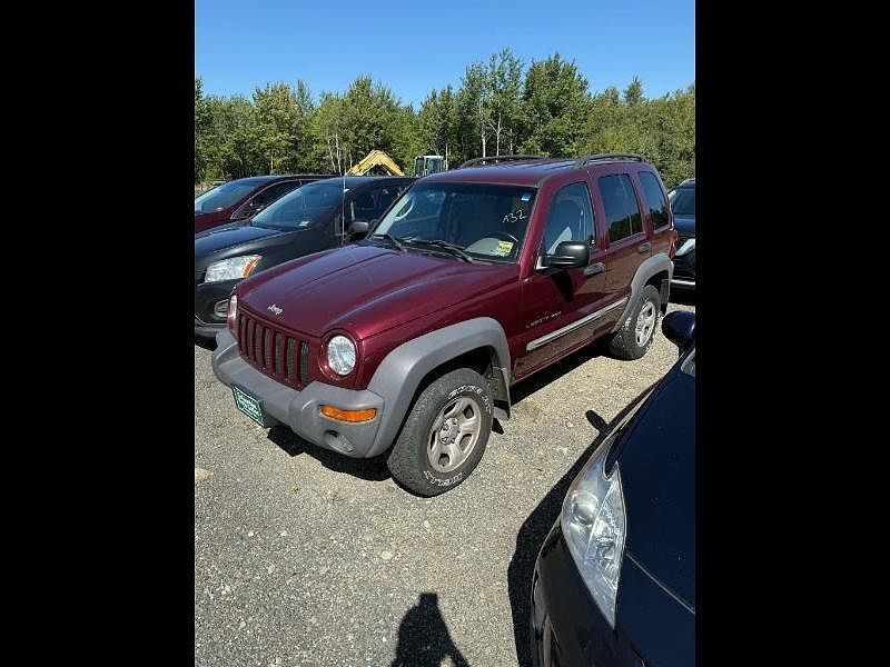 2002 JEEP Liberty