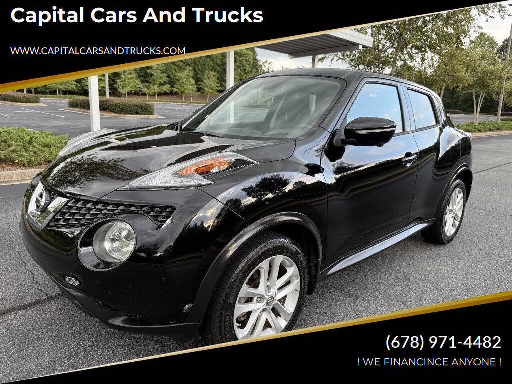 2015 NISSAN Juke