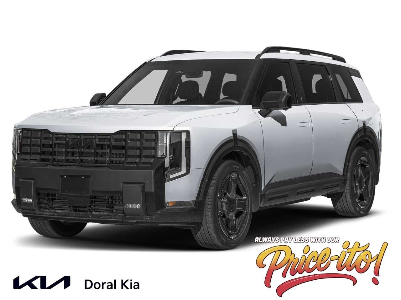2027 KIA Telluride