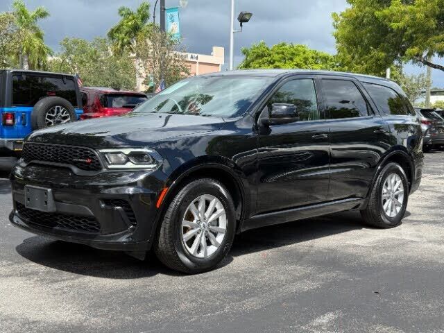 2025 DODGE Durango