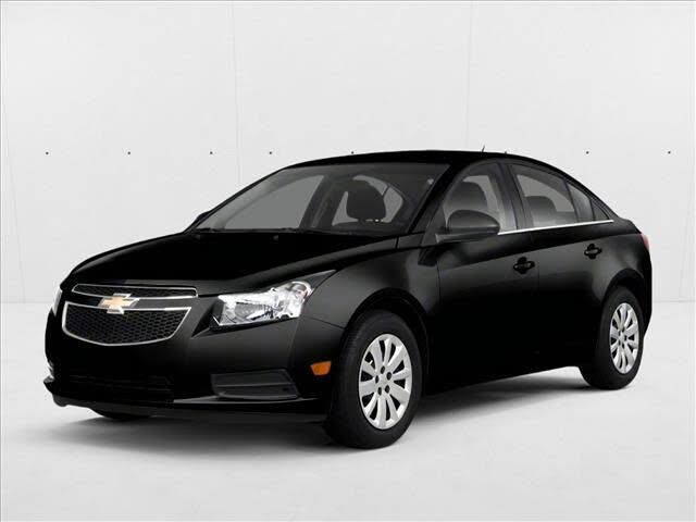 2012 CHEVROLET Cruze