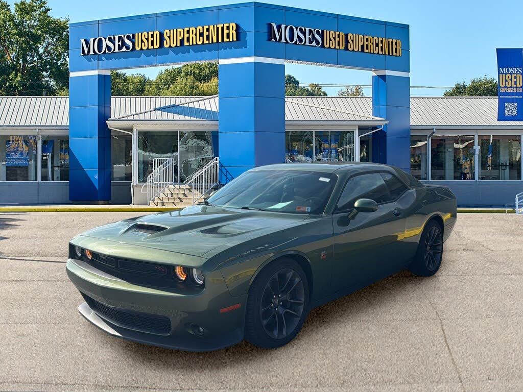2023 DODGE Challenger