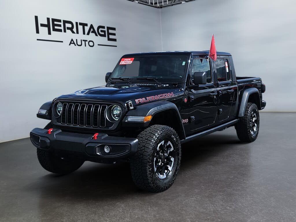 2026 JEEP Gladiator