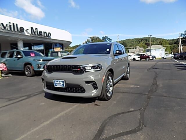 2027 DODGE Durango