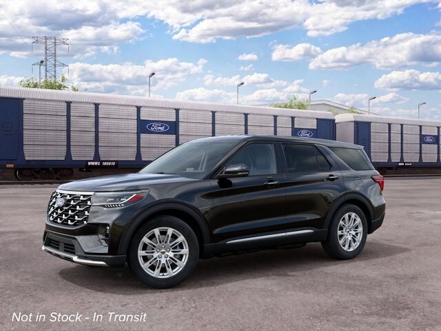 2027 FORD Explorer
