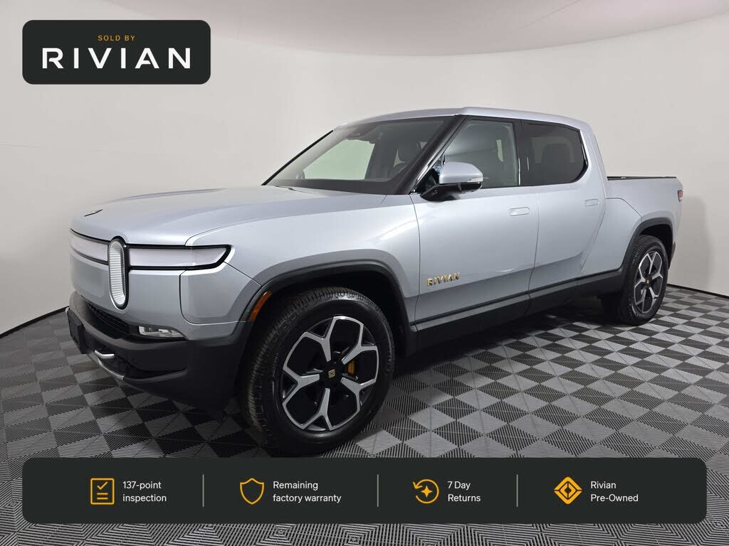 2022 RIVIAN R1T