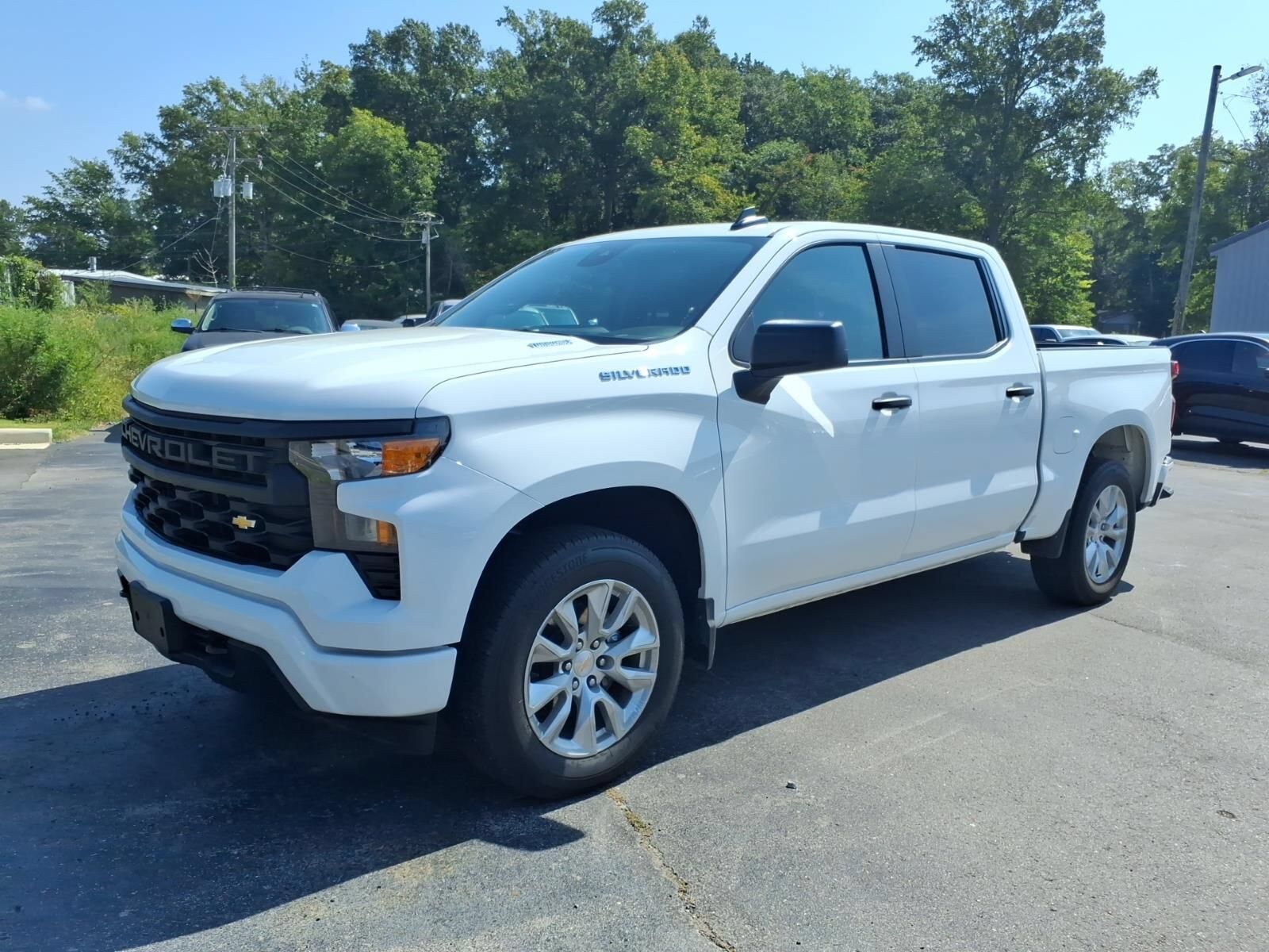 2026 CHEVROLET Silverado