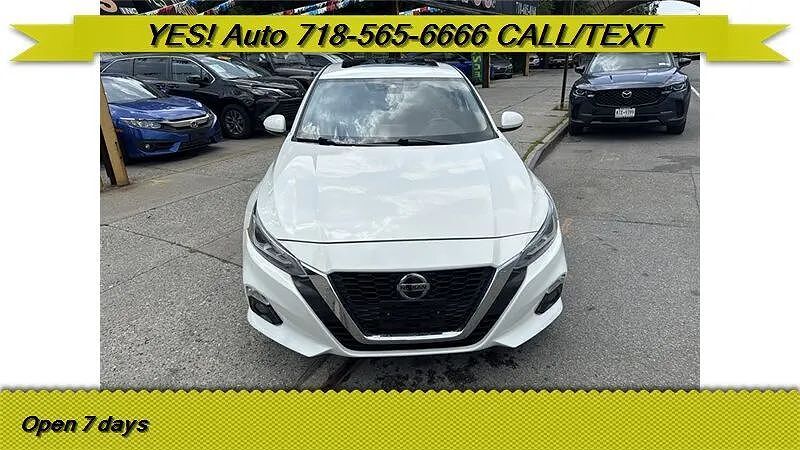 2019 NISSAN Altima
