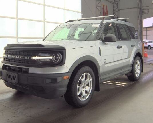 2021 FORD Bronco