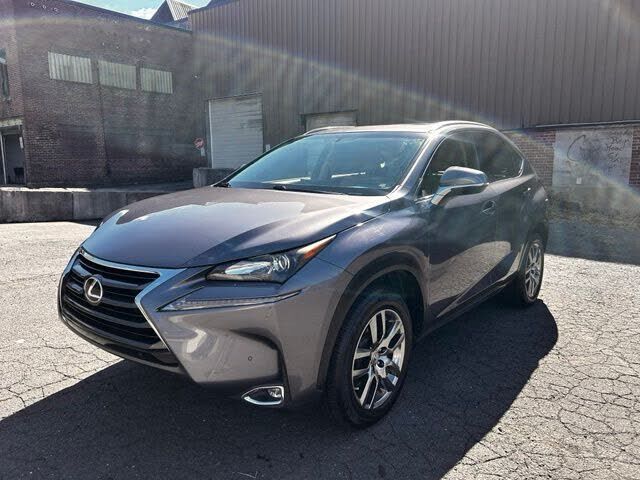 2016 LEXUS NX