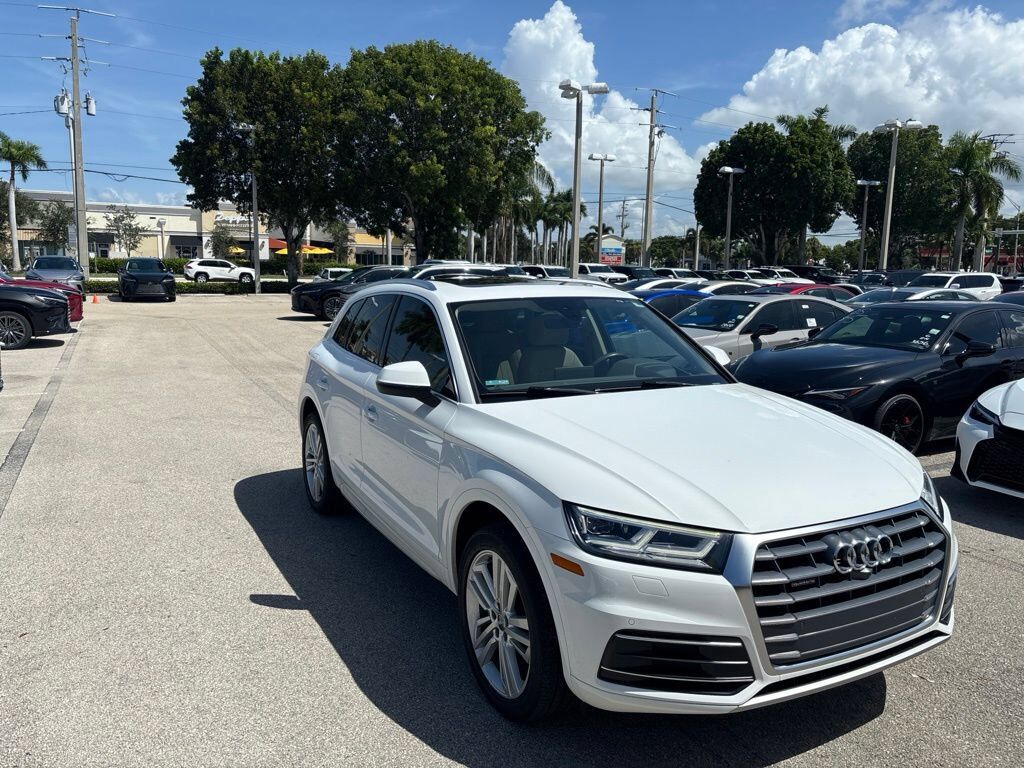2018 AUDI Q5