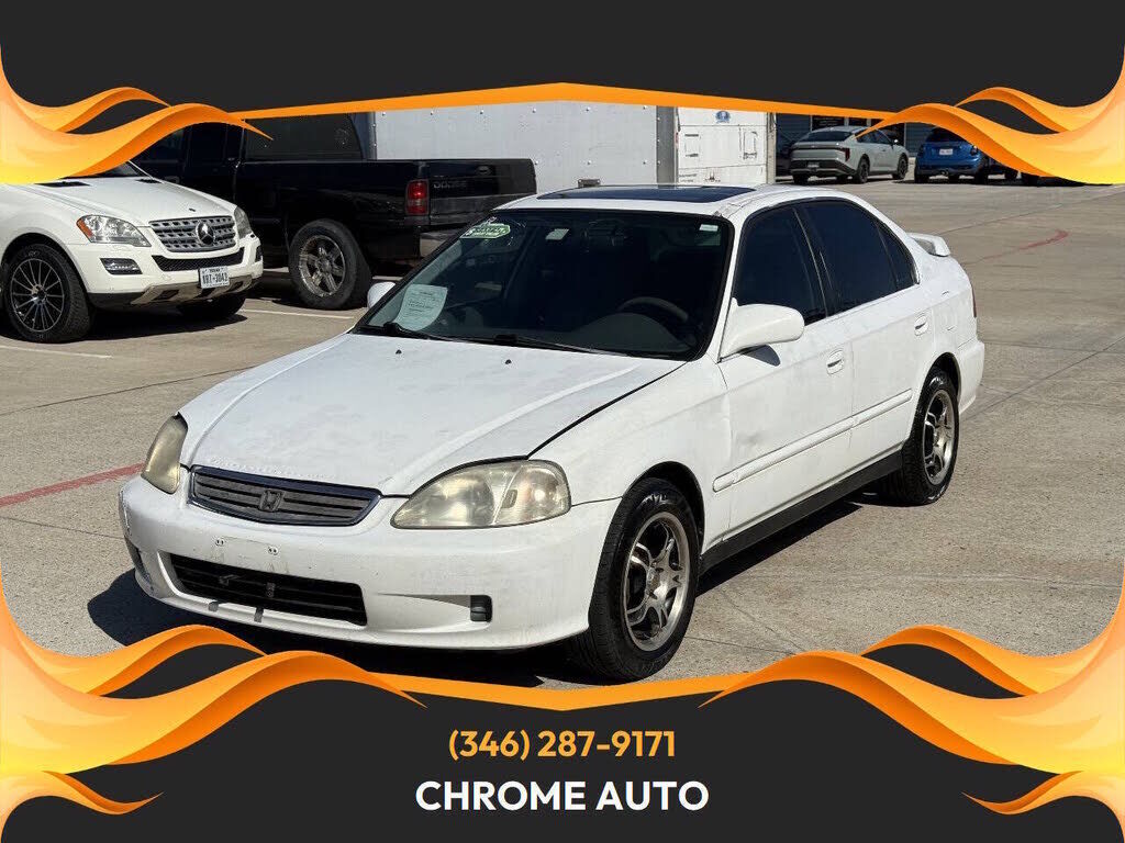 1999 HONDA Civic
