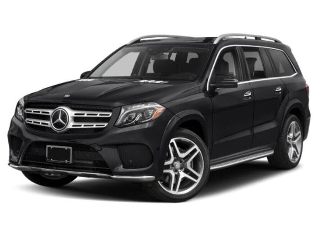 2018 MERCEDES-BENZ GLS-Class