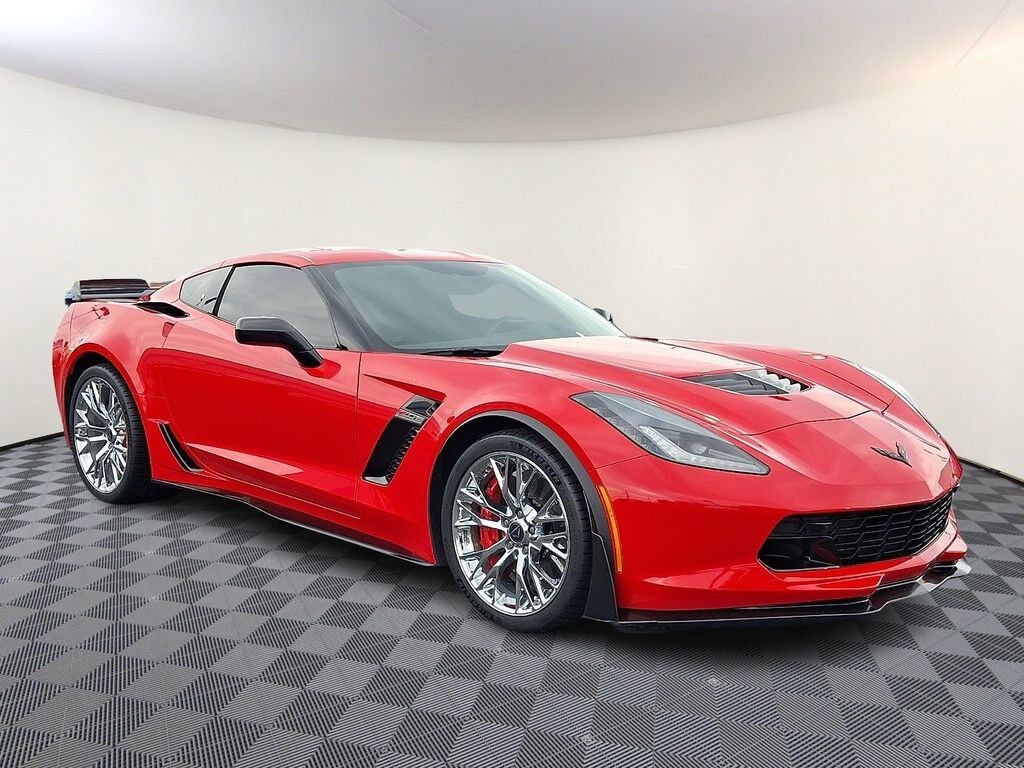2016 CHEVROLET Corvette