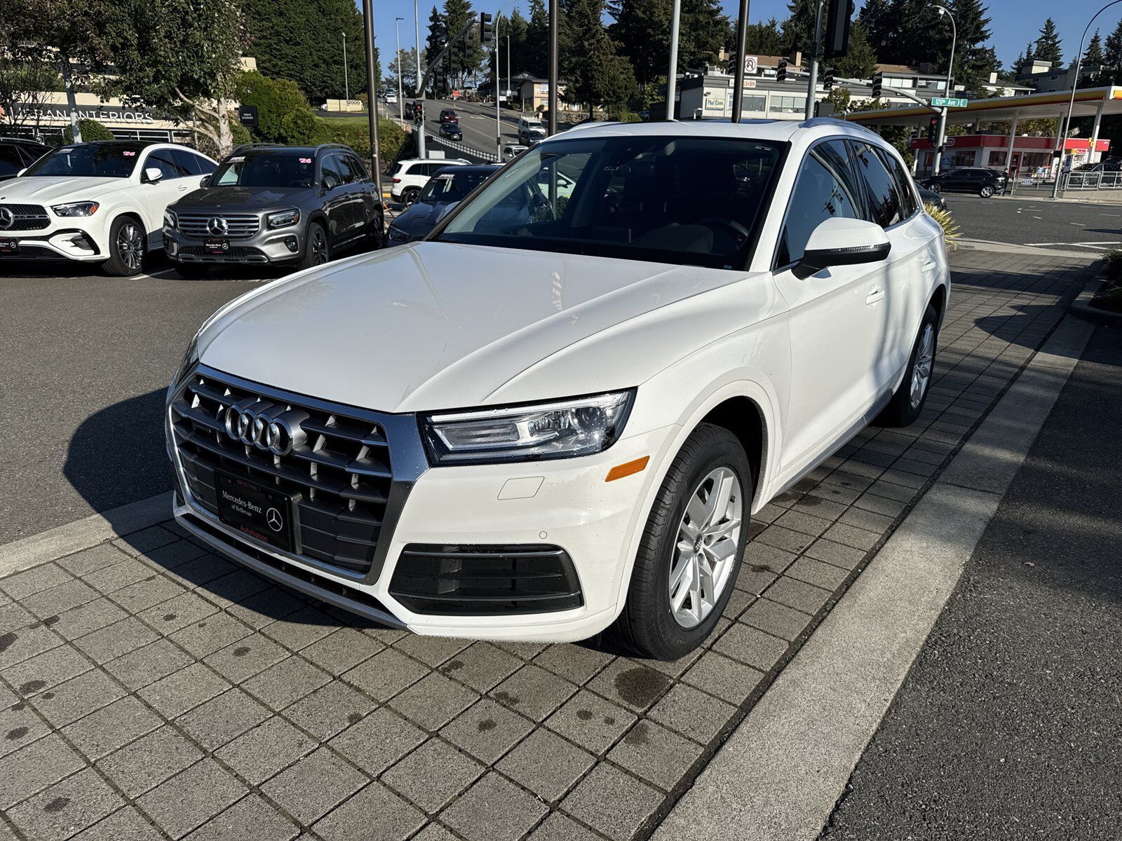 2020 AUDI Q5