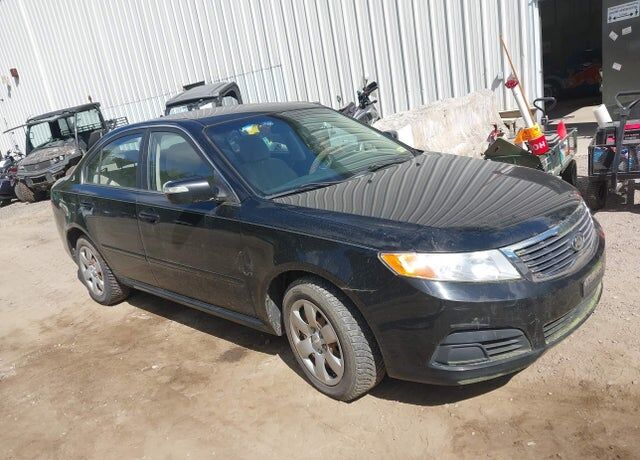 2009 KIA Optima