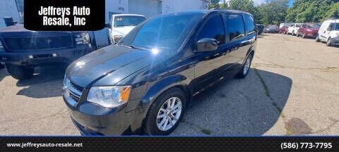 2015 DODGE Grand Caravan