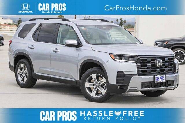 2026 HONDA Pilot