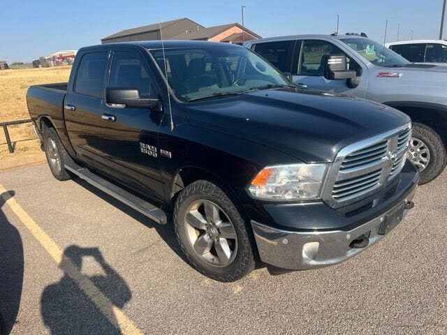 2016 RAM 1500