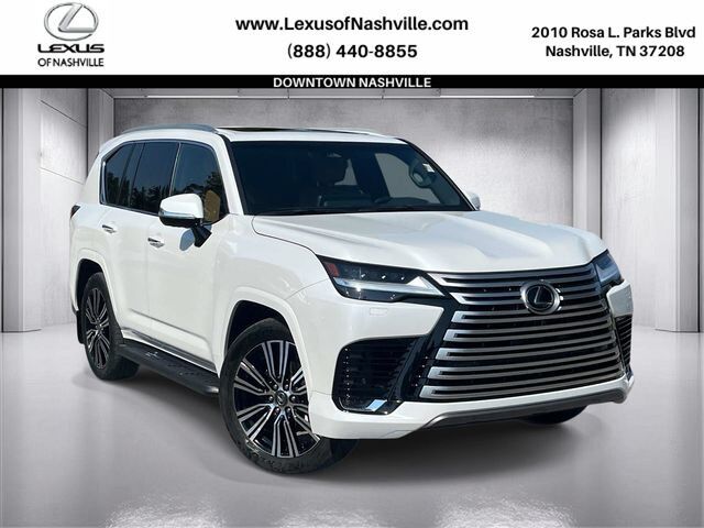 2025 LEXUS LX
