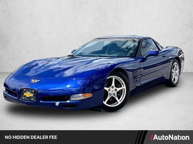 2003 CHEVROLET Corvette