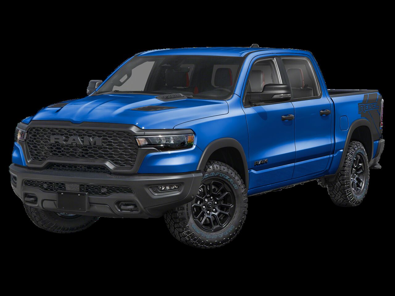 2025 RAM 1500