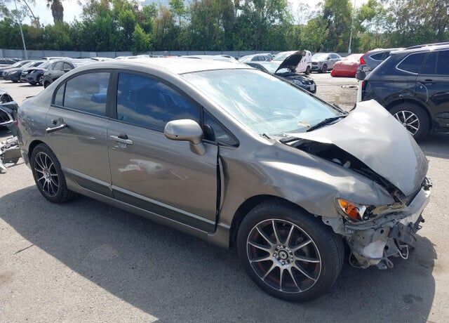 2008 HONDA Civic