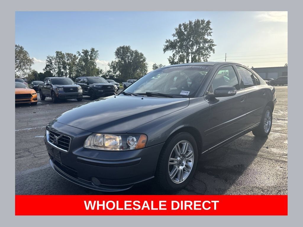 2007 VOLVO S60